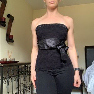 5 for $15 // Lace Tube Top